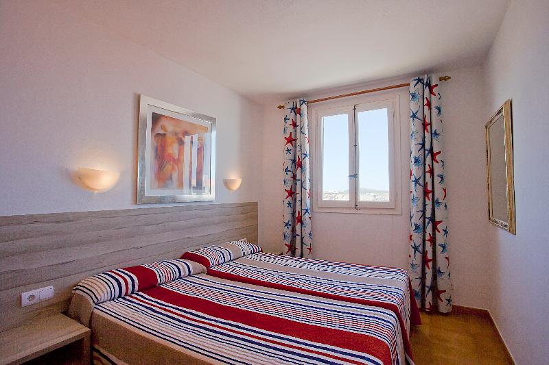 ２ベッドルームアパートメント, Seth Sa Mirada