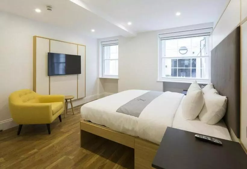 Junior Suite, The Z Hotel Gloucester Place