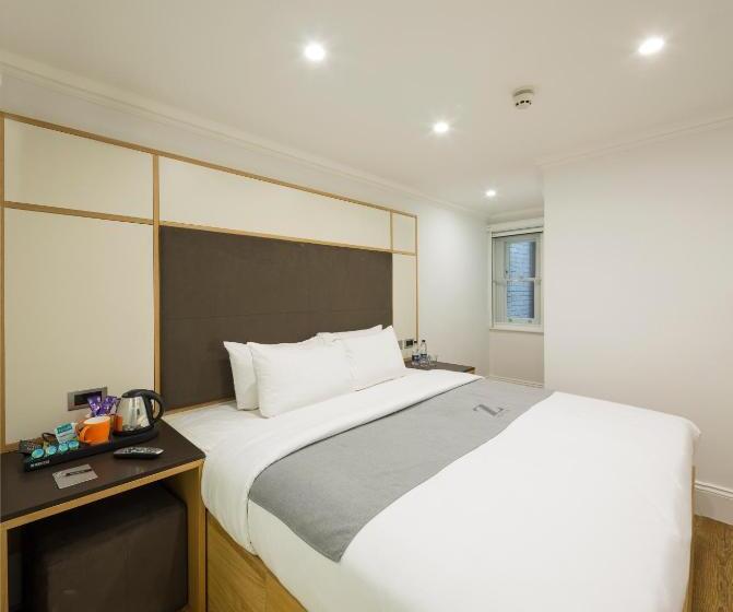 标准间, The Z Hotel Gloucester Place