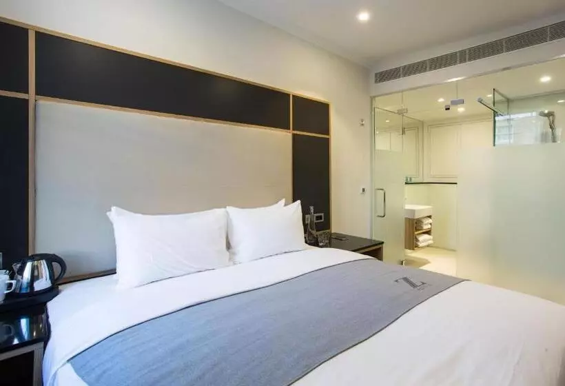 Standard Room, The Z Hotel Gloucester Place