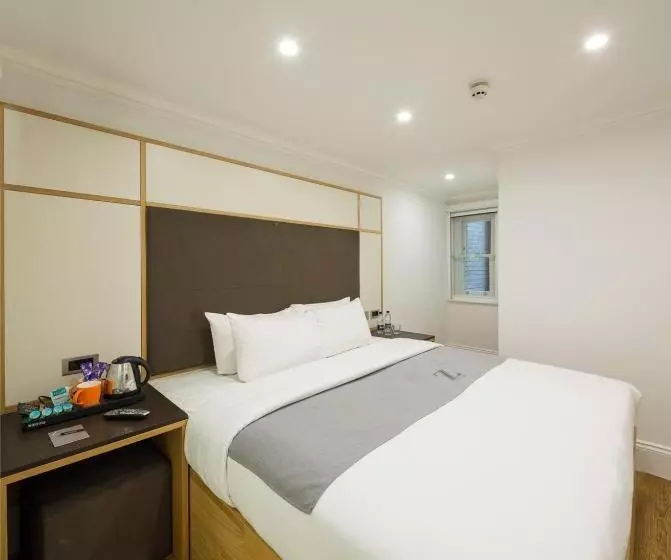 Standard Room King Size Bed, The Z Hotel Gloucester Place