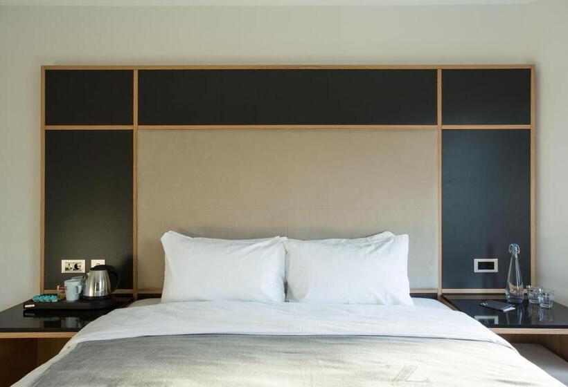 Стандартный Номер Кровать Кинг, The Z Hotel Gloucester Place