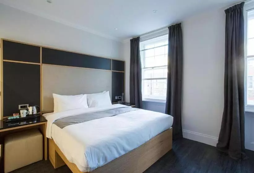 Club Room King Bed, The Z Hotel Gloucester Place