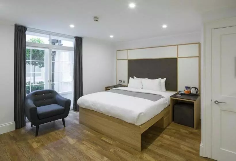 Club Junior Suite, The Z Hotel Gloucester Place