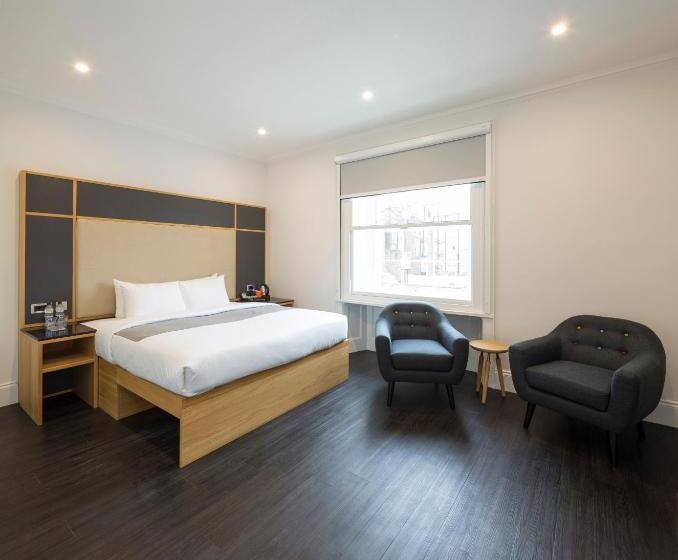 小型俱乐部套房, The Z Hotel Gloucester Place