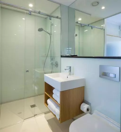 Club Junior Suite, The Z Hotel Gloucester Place