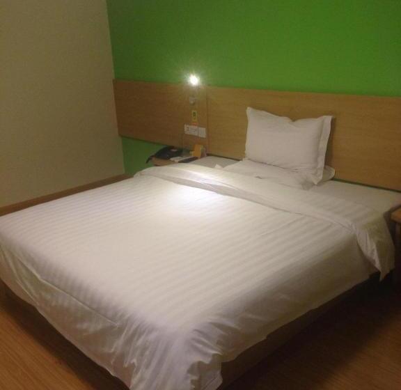 商务房间, 7days Inn Anji Centre
