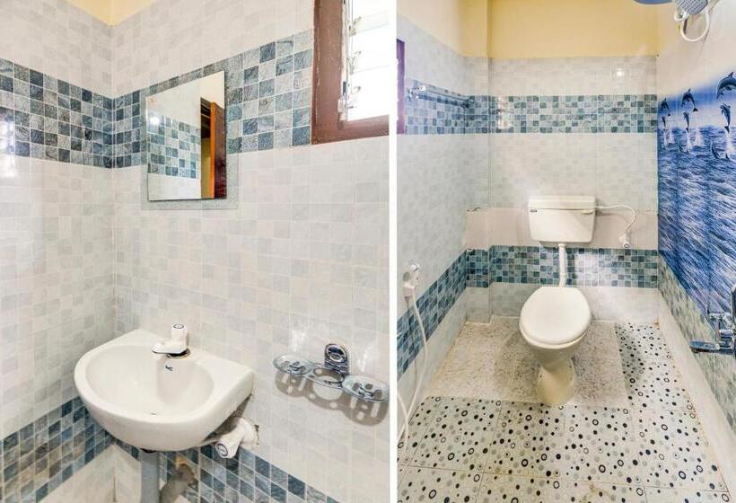 Трехместный Номер Deluxe, O Aruthraa Residency