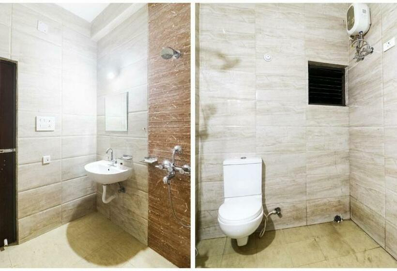 اتاق کلاسیک سه تخته, O Purple Villa