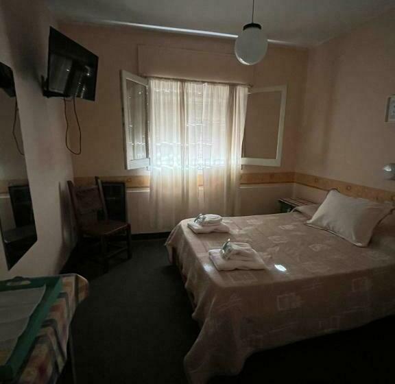 اتاق لوکس, Terrazas Del Sol