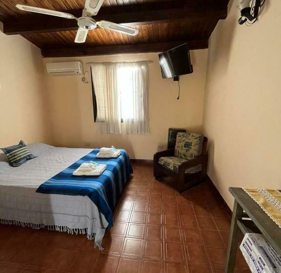 اتاق لوکس, Terrazas Del Sol