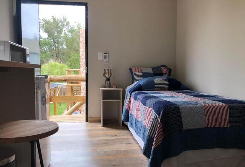 Номер Стандарт Индивидуальный, Las Esteñas , Casas Del Mar