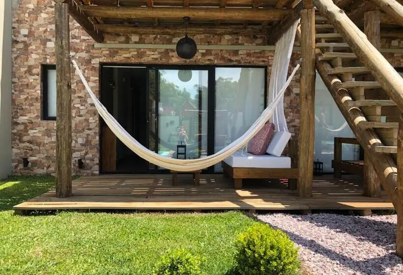 استودیو استاندارد با چشم‌انداز استخر, Las Esteñas , Casas Del Mar