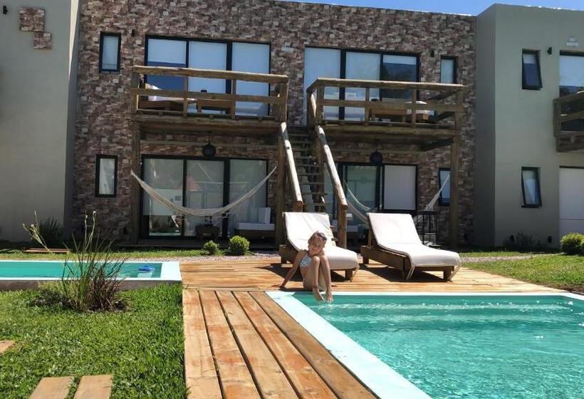 스탠다드 발코니 스튜디오, Las Esteñas , Casas Del Mar