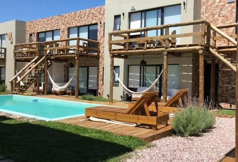 استودیو استاندارد با بالکن, Las Esteñas , Casas Del Mar
