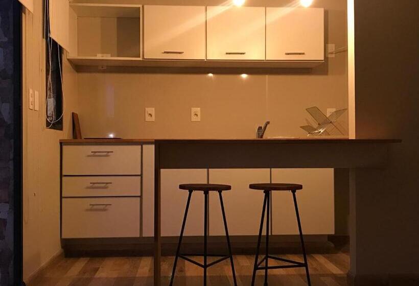 스탠다드 발코니 스튜디오, Las Esteñas , Casas Del Mar