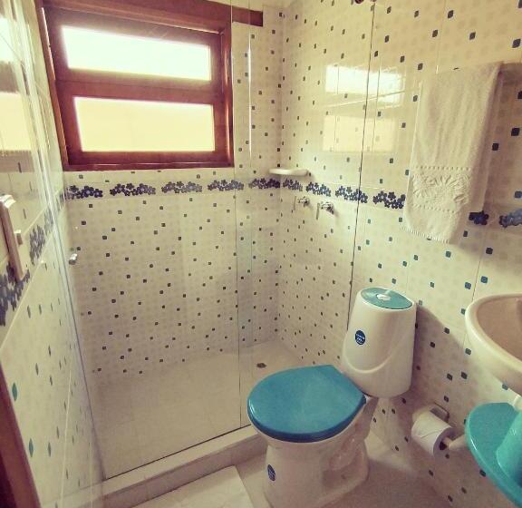 اتاق لوکس با بالکن, Hospederia Sandaned