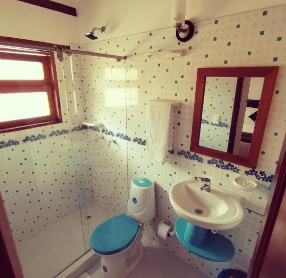 اتاق لوکس با بالکن, Hospederia Sandaned