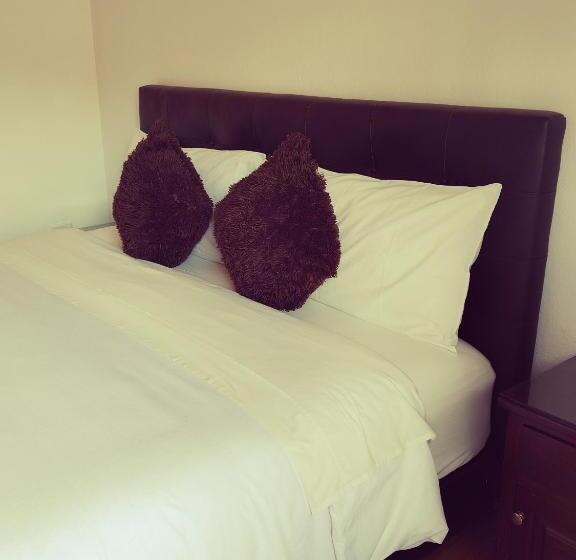 اتاق لوکس با بالکن, Hospederia Sandaned