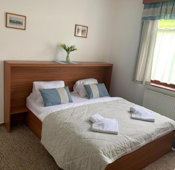 スタンダードトリプルルーム, útulna Craft   Penzion Veronika