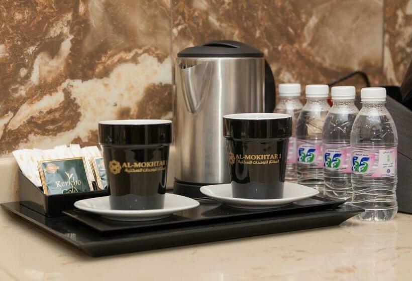 スーペリアースイート, Al Mokhtar Furnished Units