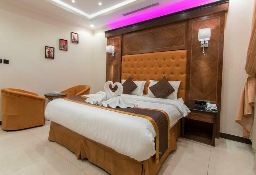 スーペリアースイート, Al Mokhtar Furnished Units