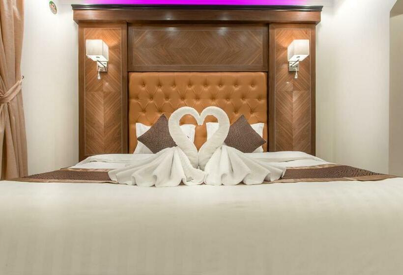 Люкс Superior, Al Mokhtar Furnished Units