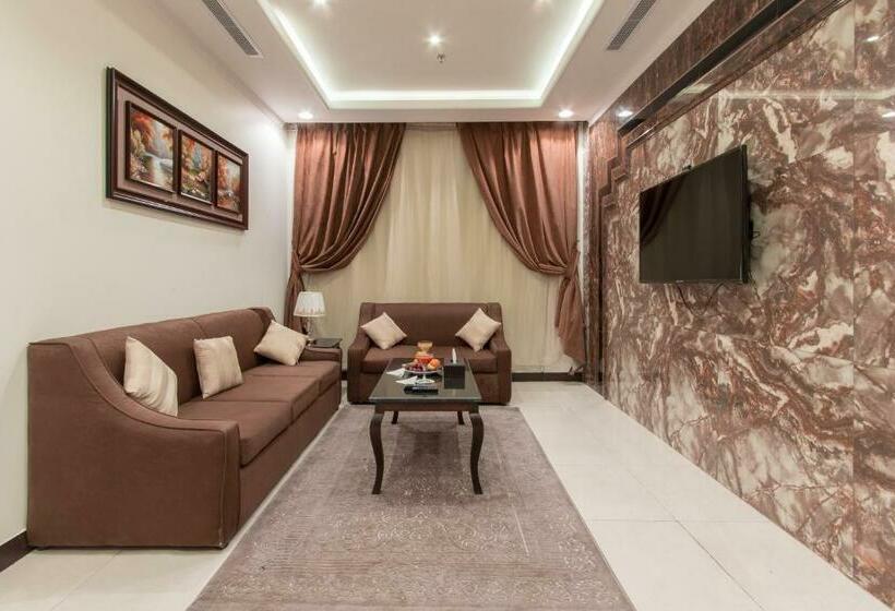 Люкс Повышенной Комфортности, Al Mokhtar Furnished Units