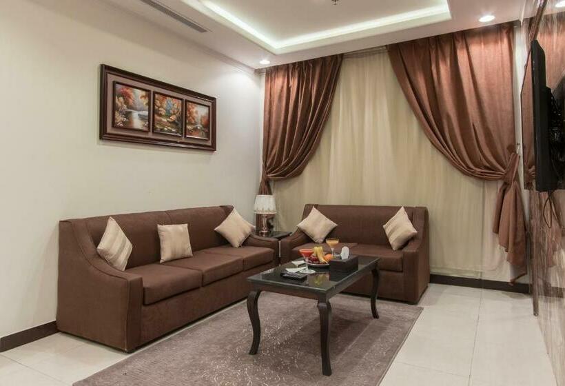 デラックススイート, Al Mokhtar Furnished Units