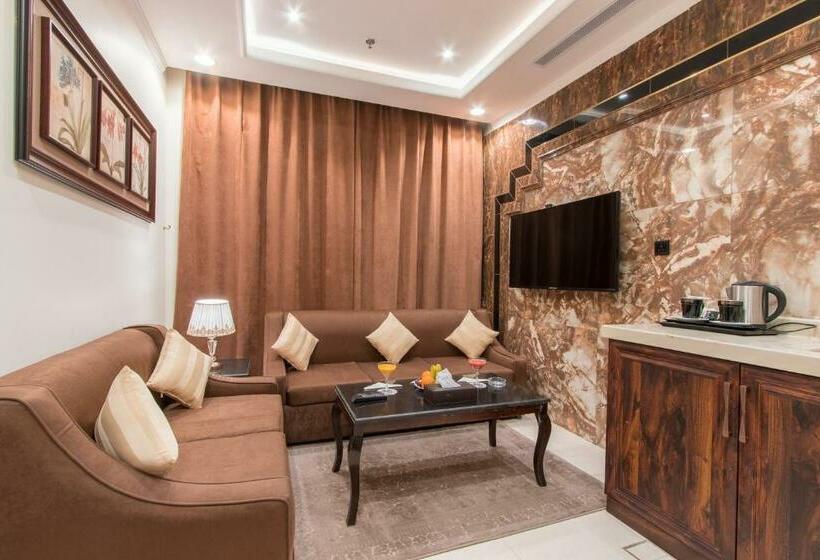 2ベッドスイートルーム, Al Mokhtar Furnished Units