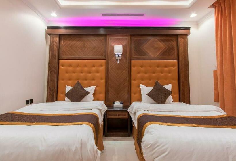 2ベッドスイートルーム, Al Mokhtar Furnished Units