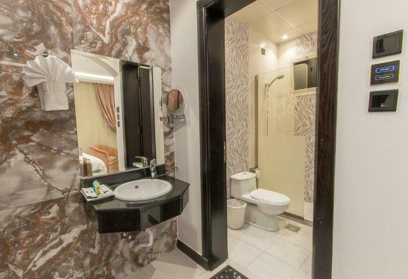 2ベッドスイートルーム, Al Mokhtar Furnished Units