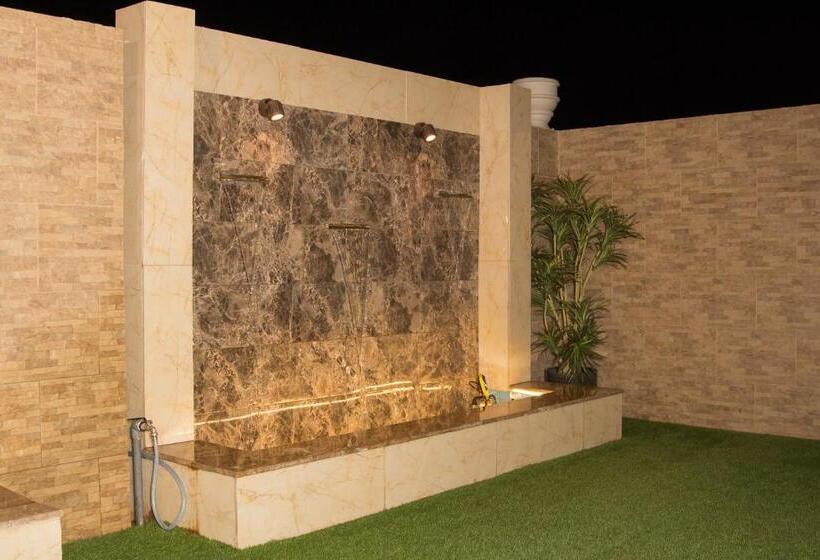 テラス付スイート, Al Mokhtar Furnished Units