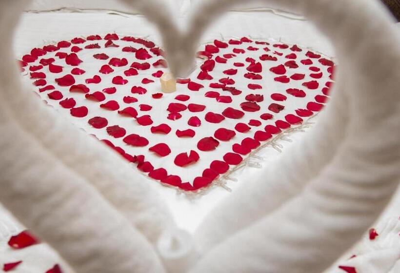 テラス付スイート, Al Mokhtar Furnished Units