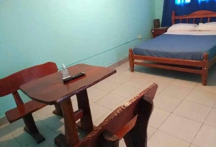スタンダードルーム, Hostal Portal Del Valle