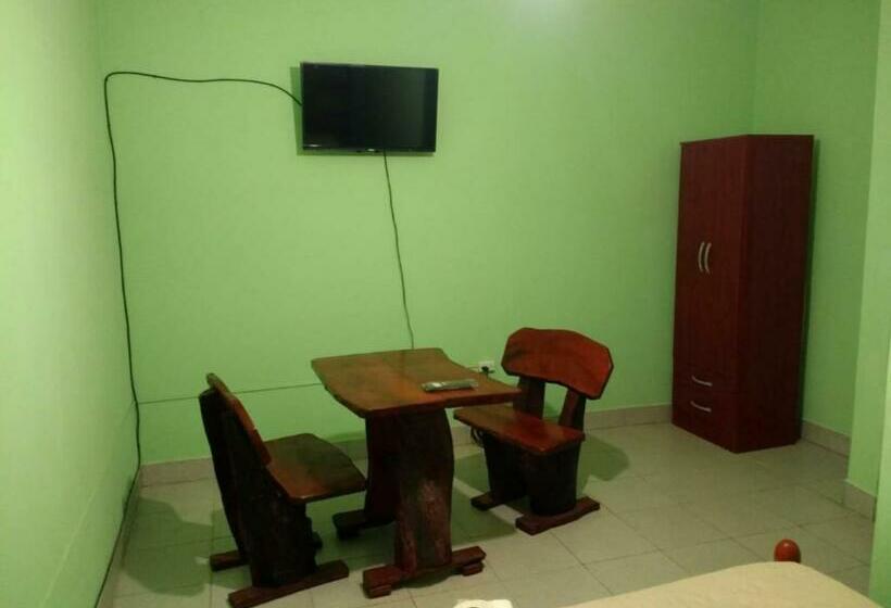 标准间, Hostal Portal Del Valle