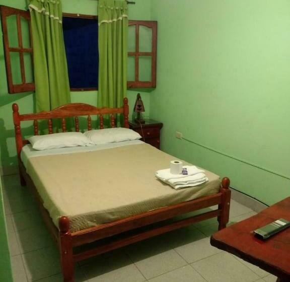 标准间, Hostal Portal Del Valle