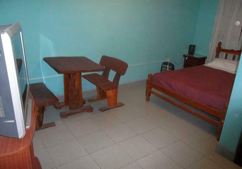 标准间, Hostal Portal Del Valle