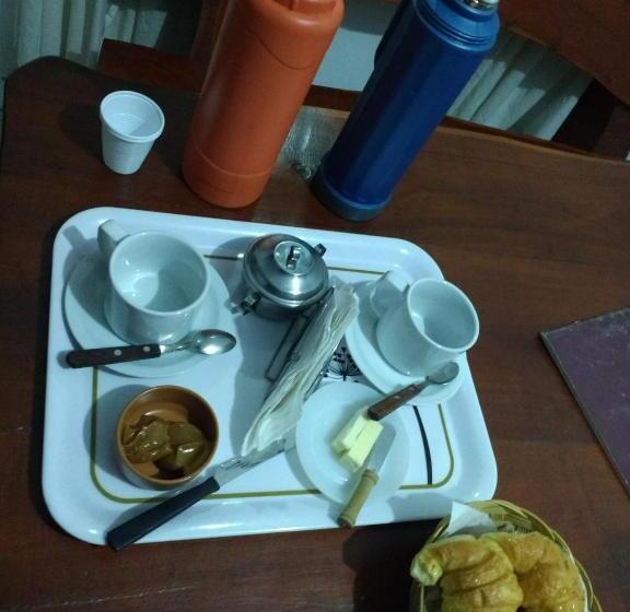 四人标准间, Hostal Portal Del Valle