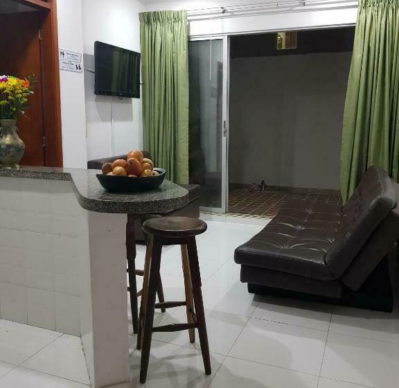 דירת שני חדרים, Apartamentos Playa Rodadero