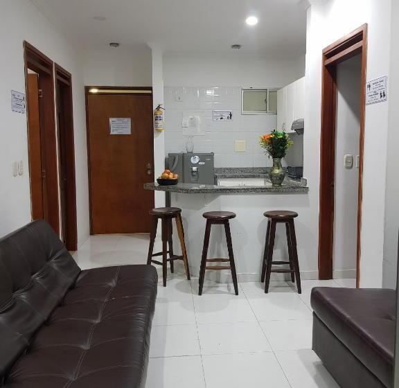 Apartamento 2 Dormitórios, Apartamentos Playa Rodadero