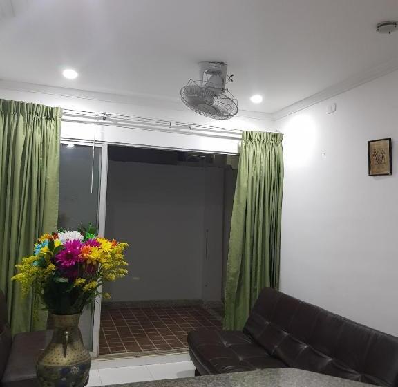 דירת שני חדרים, Apartamentos Playa Rodadero