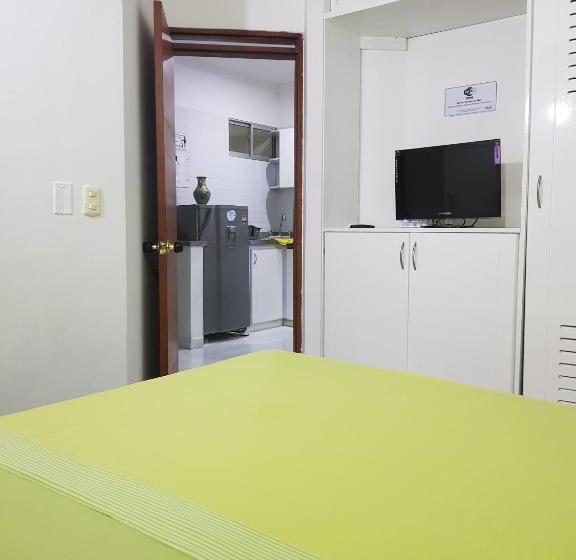 דירת חדר, Apartamentos Playa Rodadero