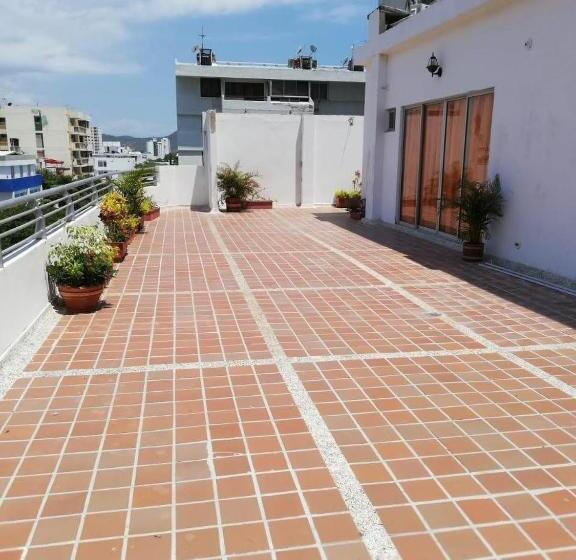 Apartamento 1 Dormitório com Vistas, Apartamentos Playa Rodadero