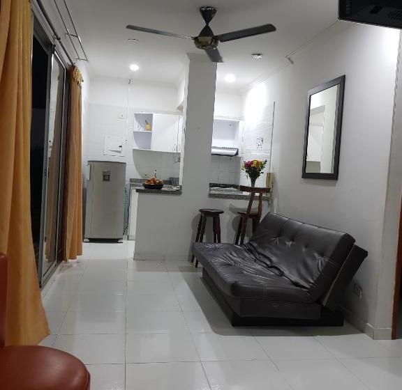 Apartamento 1 Dormitório com Vistas, Apartamentos Playa Rodadero
