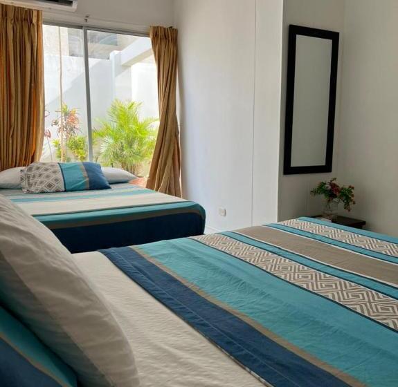 Apartamento 1 Dormitório, Apartamentos Playa Rodadero