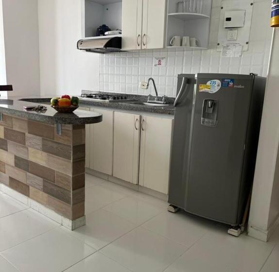 דירת חדר, Apartamentos Playa Rodadero