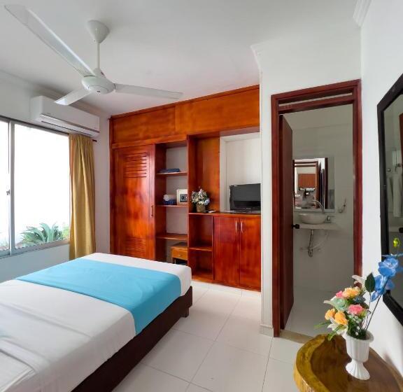 Apartamento 2 Dormitórios, Apartamentos Playa Rodadero