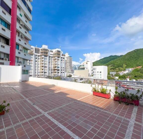 Apartamento 1 Dormitório, Apartamentos Playa Rodadero