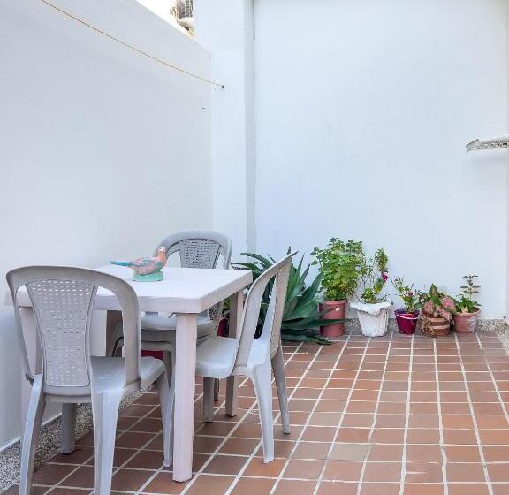 דירת שני חדרים, Apartamentos Playa Rodadero
